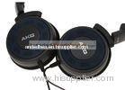 Wholesale Black Noise Reduction High End Sleek Ergonomic K420 AKG Foldable Headphones