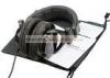 Black Gold - Plated Stereo Over - Ear Studios Radio MDR-V900HD Sony MRD In Ear Headphones