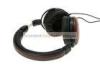 ATH-ESW9A Wooden Stereo Wired 1.2 m Dj Audio Technica Portable Headphones For Mobile Phone