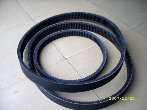 Motorcycle belt,Motor belt,rubber belt
