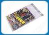 Custom Printed Poly Mailers Self-Seal Transparent Poly Envelopes For Brochures, Catalogue