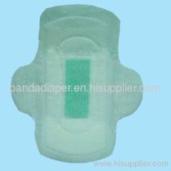 super absorbency Anion Sanitary Napkin