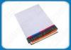 Courier Recyclable Plastic Mailing Envelopes Self-seal Double Layered Poly Mailer Bag