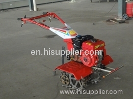 mini multi-functional tillage machine