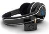 Stylish Black 3.5 Mm Audio Sync Dj Pauly D Pro Over-Ear Wired Sms 50 Cent Headphones