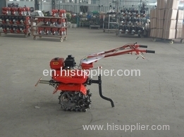 mini multi-functional tillage machine