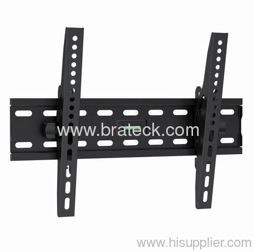 -12~+12 Degree Tilt LED/LCD TV Wall Mount