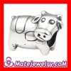 Fine Jewelry european Silver Cow Charm Beads China Wholesale