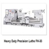 Heavy Duty Precision Lathe--FH33