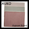 High Qualitystandard size drywall paper faced gypsum board 3000*1200*12