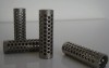 Perforated tube wire mesh