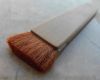 Natural Goat Hair Cosmetic Compact Blush Brush