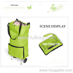 trolley shopping bag | Trolley bag | Folding bag at Fulbag