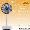 Business Office DC Fan Clean Style