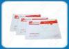 Custom Polythene Film Courier Envelopes Self-seal Closure Postal Plastic Bags