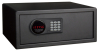 LED display hotel laptop safes