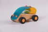 eco - car wooden toys wooden car