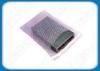 Eco-friendly Shielding Red Protective Bubble Wrap Bags, Bubble Film Bags for Cellphone