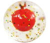 3D Bouncing ball with glitter
