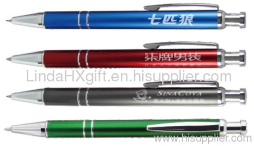 High quality metal ball pen