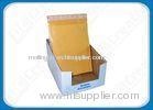 PDQ Display Box Packaging Kraft Bubble Mailers Bubble Envelopes for Retail Shops