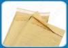 Flexible Resealable Post Kraft Bubble Mailers Envelope, Self-Seal Bubble Packaging Bags