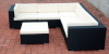 Garden Sofa Set Furniture Rattan Wicker Furniture