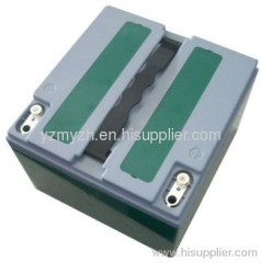 Motive Lifepo4 Battery with 12.8V 25Ah for UPS and golf trolleys