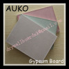 Ivory Color Environmental Protection Plasterboard/Gypsum Board Interior Decoration