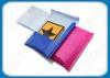 Durable Shiny BOPP Plastic Poly Bubble Envelope Glamour Slicker Shipper Bubble Mailers