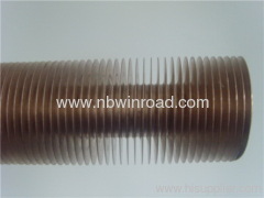 C70600 high fin tube