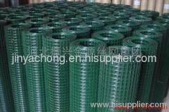 PVC coated Welded Wire Mesh