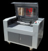 CO2 laser engraving and cutting machine for many materials