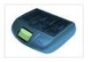 Blue Rechargeable Universal 110v Dc Alkaline Battery Charger / Battery Regenerator For Mobile Phone