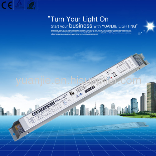 electronic ballast plc 18w lamp, ballast for energy saving lamp