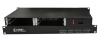 19 inch 1U Rack Mount Chassis for 4 slots of video fiber converter