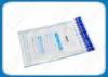 Tear-Proof Clear Plastic Tamper Evident Security Seal Bags With Running Numbers