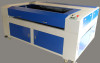 GH-1690 with rotary device co2 laser engraver and cutter