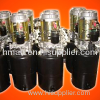 hydraulic power unit pack