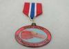 Iron / Brass / Copper / Zinc Alloy 2D or 3D Offset Printing Medal for Souvenir Gift