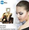 Portable 750 - 1200nm E-Light IPL RF / IPL Laser Machine For Skin lifting, Hair Removal MED-110