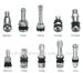 TR525 Motorcycle Tubeless Valves(Metal Tube Valve)