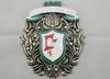 KG Fidele Gron Wiesse Rezag Carnival Medal by Zinc Alloy, Soft enamel, 3D, AntiqueGold Plating