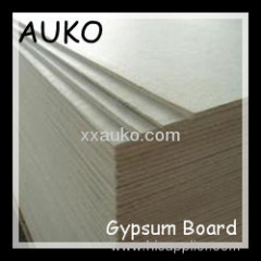 building gypsum plaster board(Auko-f)