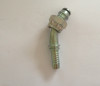 45° METRIC FEMALE 24° CONE L.T. ISO 12151-2-DIN3865 SWAGED HOSE FITTING