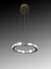 Best seller LED modern crystal pendant light