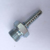 METRIC MALE 24° CONE SEAT H.T. SWAGED FITTING