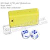 Radio Wave Dice|Dice controller/poker cheat/infrared lens/poker analyzer/marked cards