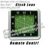 XF Infrared Clock Camera(Remote control)/poker cheat/poker analyzer/marked cards/hidden lens