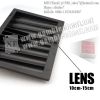 XF Chiptray Hidden Lens for poker analyzer/poker cheat/marked cards/contact lens